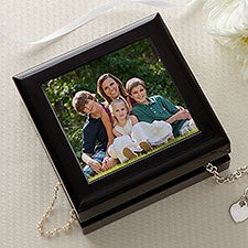 Picture It! Personalized Jewelry Box  - 47965