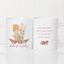 Precious Moments Friendship® Personalized 30 oz. Oversized Coffee Mug - 48339