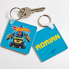 Hot Wheels™ Personalized Keyring - 48506