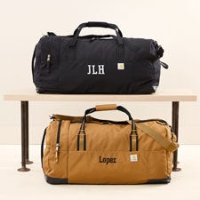 Carhartt ® Embroidered 120L Foundry Duffle Bag - 48608