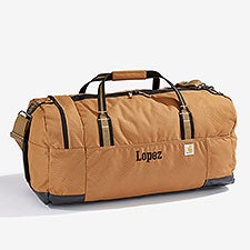 Carhartt ® Embroidered 120L Foundry Duffle Bag  - 48608