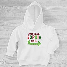 They Did It Personalized Christmas Christmas Sweatshirts - 48835