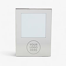 Personalized Logo Engraved Graduation Picture Frame  - 49034