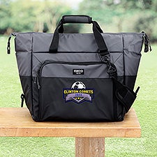 Embroidered Logo Igloo® Snap-Down Outdoor Cooler Bag - 49035