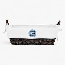 Personalized Logo Basket  Liner - 49725