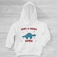 Dino-Mite Personalized Kids Dinosaur Sweatshirts - 50558