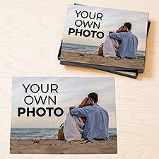 Your Own Photo Personalized Rectangle Photo Puzzle  - 51429