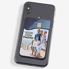 Your Own Photo Personalized Photo Cell Phone Wallet - 51487