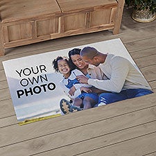 Your Own Photo Personalized Photo Area Rug - 51491