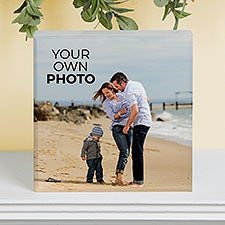 Your Own Photo Personalized Shelf Blocks - 51557