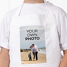 Your Own Photo Personalized Kids Apron - 51677