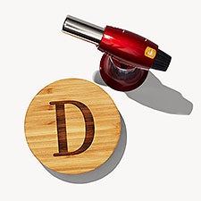 Personalized Cocktail Smoker With Torch - 51780D
