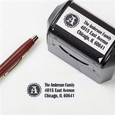 Custom Return Address Stamps - Signature Style - 5187