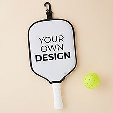 Design Your Own Personalized Pickleball Paddle Cover - 51978
