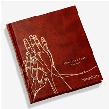 Pray Like This Personalized Devotional  - 52515