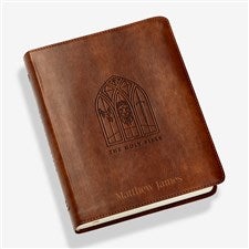 Personalized Westminster ESV Journaling Bible - 52516