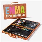 All Mine! Personalized Kids Art Set  - 52619