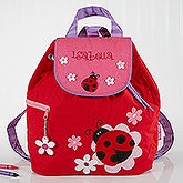 Personalized Kids Backpacks - Ladybugs - 5301