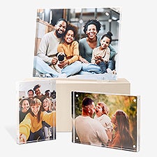 Cherished Memories Acrylic Photo Frames  - 53016