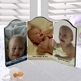 Personalized Folding Photo Plaques  - 5315