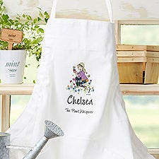 Garden philoSophies Personalized Gardening Apron  - 53238