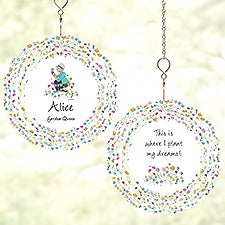 Garden philoSophies Personalized Wind Spinner  - 53239