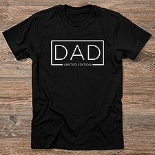 Modern Dad Personalized Mens Shirts - 53321