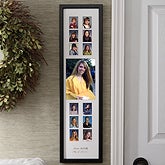 School Years Personalized Student Picture Frame - 5368