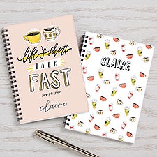 Gilmore Girls™ Lifes Short Personalized Mini Journals- Set of 2  - 53756