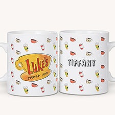 Gilmore Girls™ Lukes Coffee Personalized 30 oz. Oversized Coffee Mug - 53763