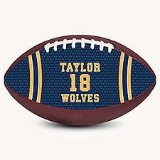 Personalized Sports Jersey Football - 54068D