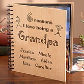 Personalized Photo Albums - Reasons Why Collection - 5417