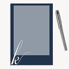 Initial Personalized Notepad  - 54355