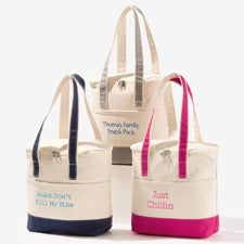 Write Your Own Embroidered Cooler Bag - 54417
