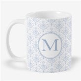  Blush  Bloom Personalized Coffee Mug - 54636