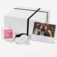 Roses For Mom Personalized Gift Set  - 54682
