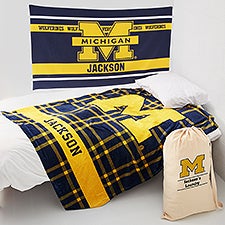 NCAA Michigan Wolverines Collegiate Gift Set - 54878