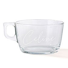 Big Name Engraved 16.75oz Jumbo Mug  - 54931