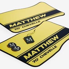 Car Accessories Personalized Gift Set - 55075