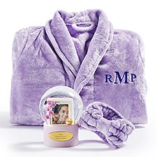 Personalized Orchid Dreams Gift Set for Mom  - 55115