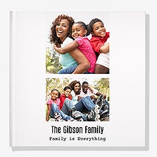 Our Story Personalized Photo Book - 55297D