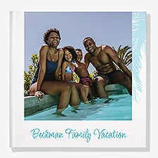 The Sunny Side of Life Personalized Photo Book  - 55302D