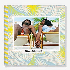 Sunny Holidays Personalized Photo Book  - 55321D