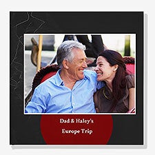 Our Journey Personalized Photo Book - 55360D