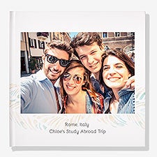 Passport to Memories Personalized Photo Book - 55364D