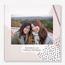 Simply Us Personalized Photo Book - 55365D