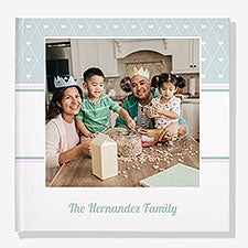Cherished Moments Personalized Photo Book - 55369D
