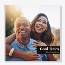 Good Times Photo Book - 55392D