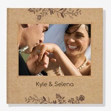 Folklove Personalized Photo Book - 55393D