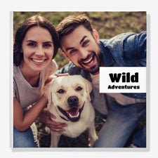 Adventures Photo Book  - 55394D